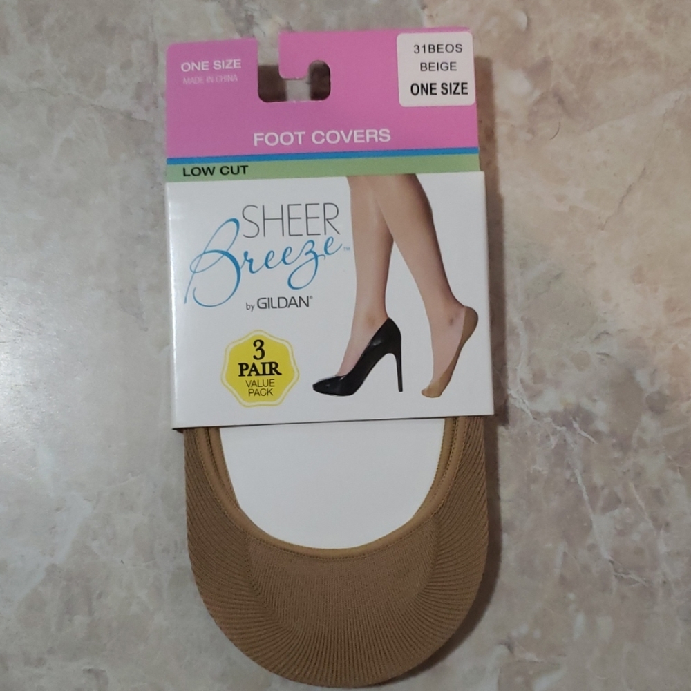 Foot covers